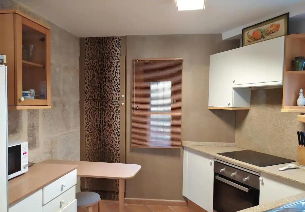 Preciosa Casa En El Centro Con Wifi Apartment Vigo Exterior photo